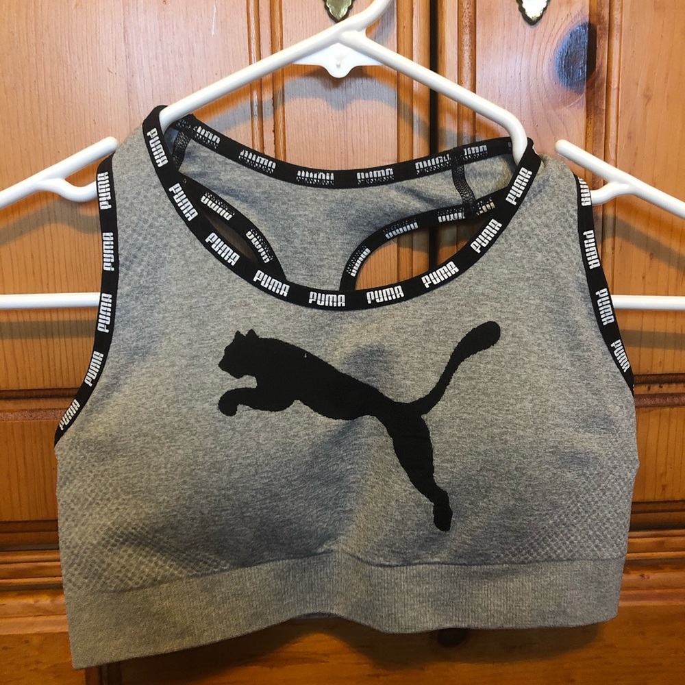 sport bra